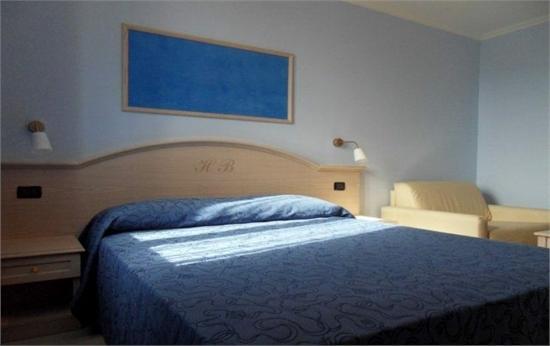 Hotel Belvedere Margherita Di Savoia Oda fotoğraf