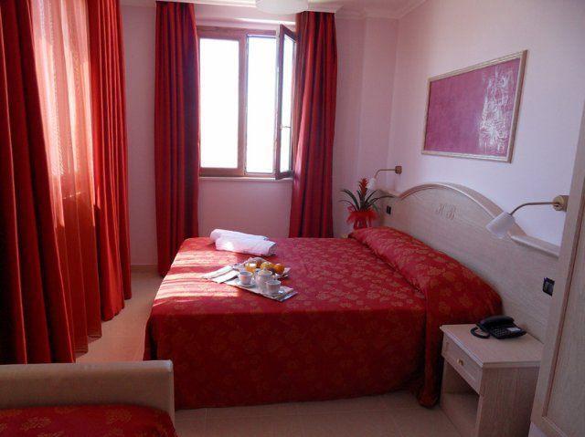 Hotel Belvedere Margherita Di Savoia Oda fotoğraf