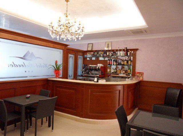 Hotel Belvedere Margherita Di Savoia Dış mekan fotoğraf