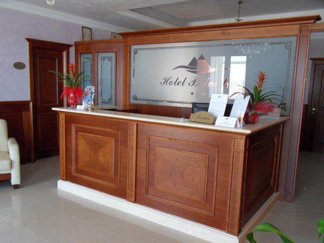 Hotel Belvedere Margherita Di Savoia Dış mekan fotoğraf